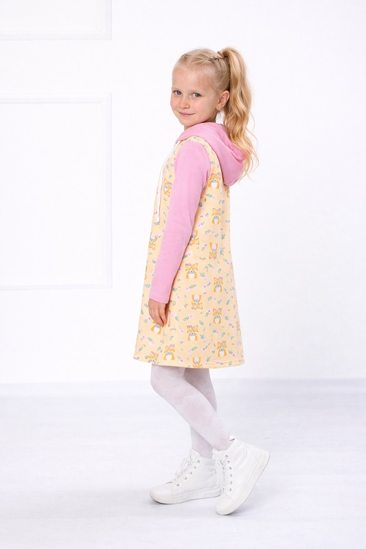 Сукня для дівчинки